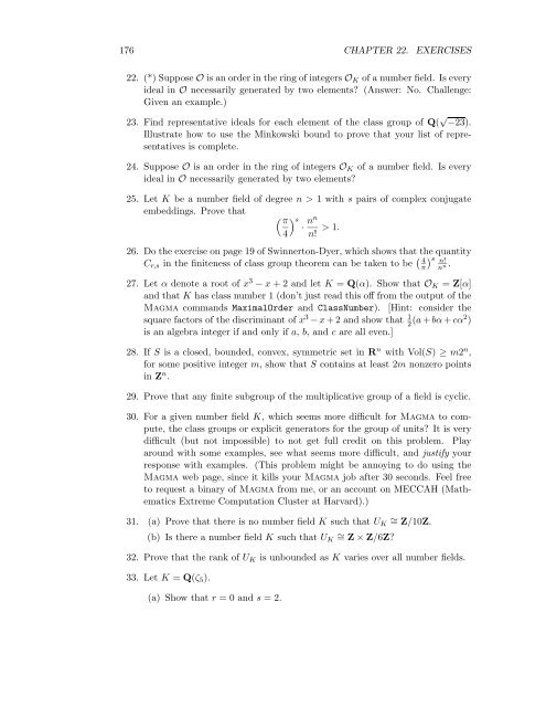 A Brief Introduction to Classical and Adelic Algebraic ... - William Stein