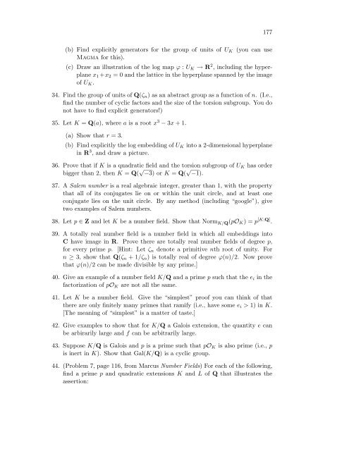 A Brief Introduction to Classical and Adelic Algebraic ... - William Stein