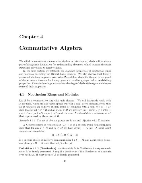 A Brief Introduction to Classical and Adelic Algebraic ... - William Stein