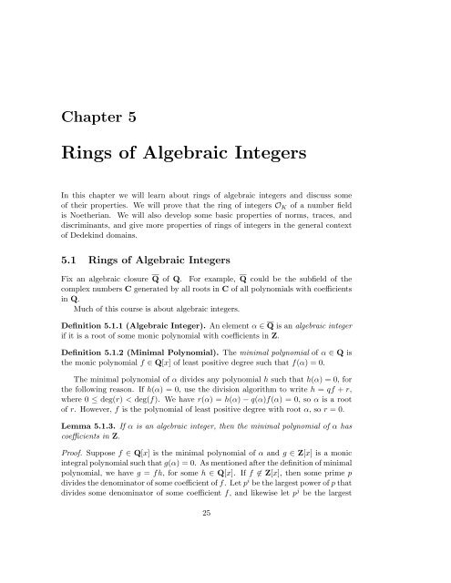 A Brief Introduction to Classical and Adelic Algebraic ... - William Stein