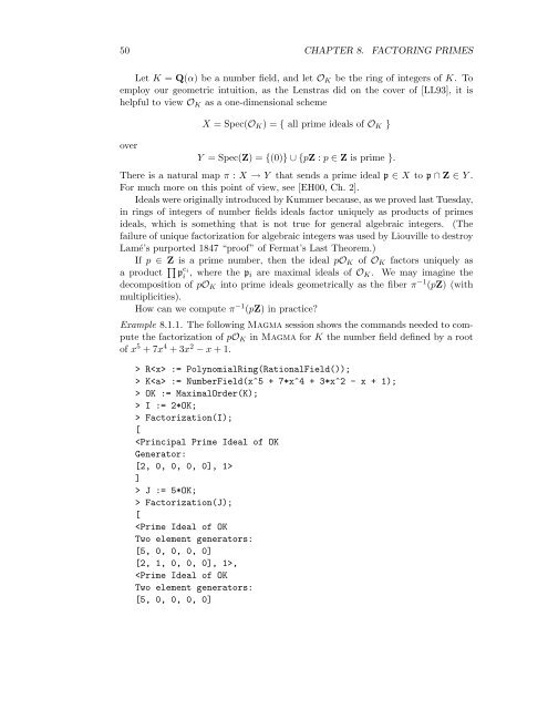 A Brief Introduction to Classical and Adelic Algebraic ... - William Stein