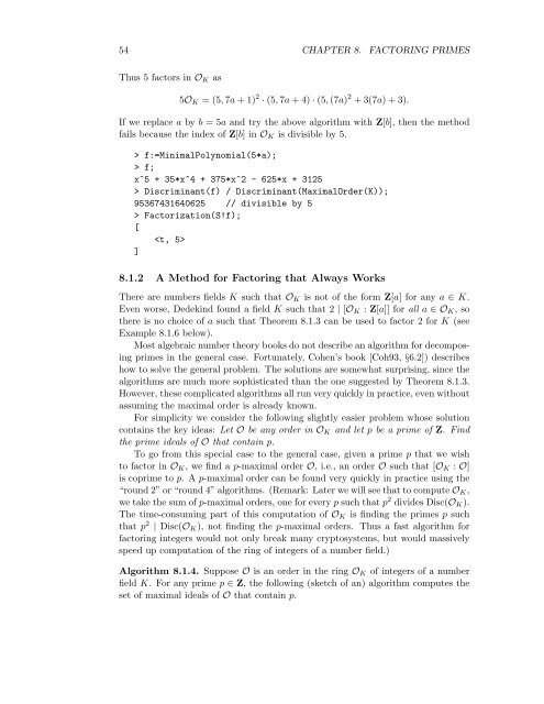 A Brief Introduction to Classical and Adelic Algebraic ... - William Stein