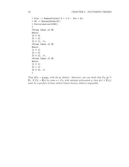 A Brief Introduction to Classical and Adelic Algebraic ... - William Stein