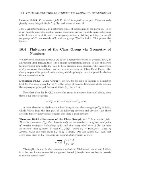 A Brief Introduction to Classical and Adelic Algebraic ... - William Stein