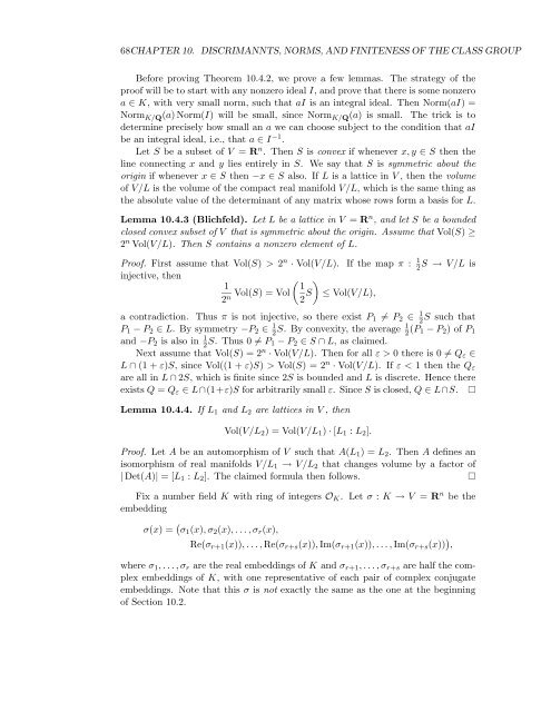 A Brief Introduction to Classical and Adelic Algebraic ... - William Stein