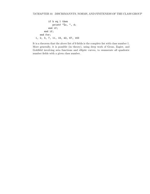 A Brief Introduction to Classical and Adelic Algebraic ... - William Stein