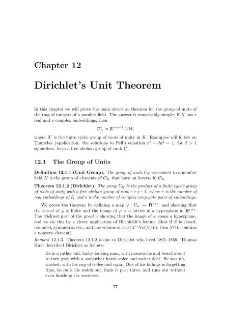 A Brief Introduction to Classical and Adelic Algebraic ... - William Stein