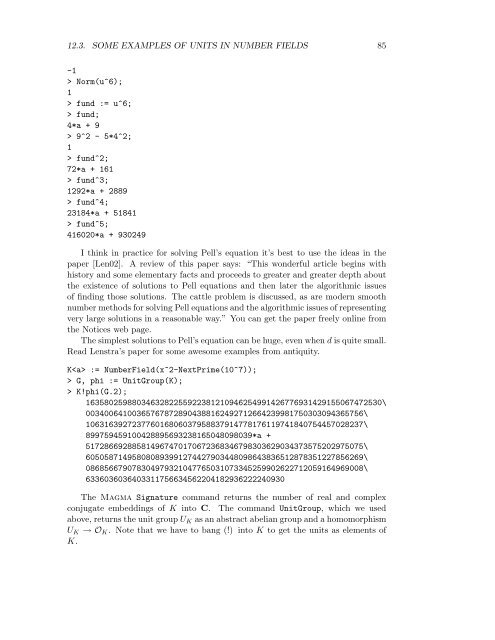 A Brief Introduction to Classical and Adelic Algebraic ... - William Stein