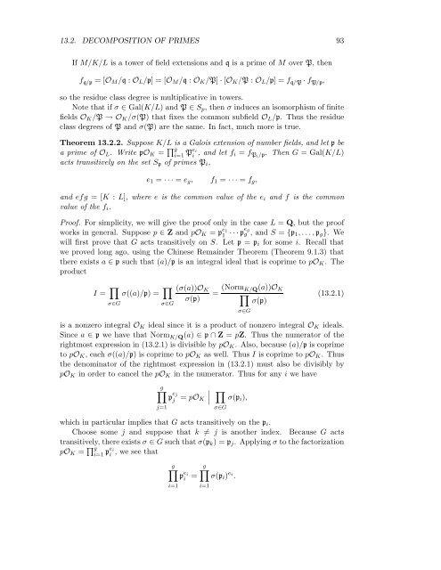 A Brief Introduction to Classical and Adelic Algebraic ... - William Stein