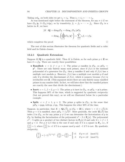 A Brief Introduction to Classical and Adelic Algebraic ... - William Stein