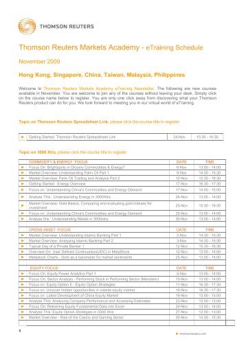 US Letterhead Office Electronic Color - Customer Zone - Reuters