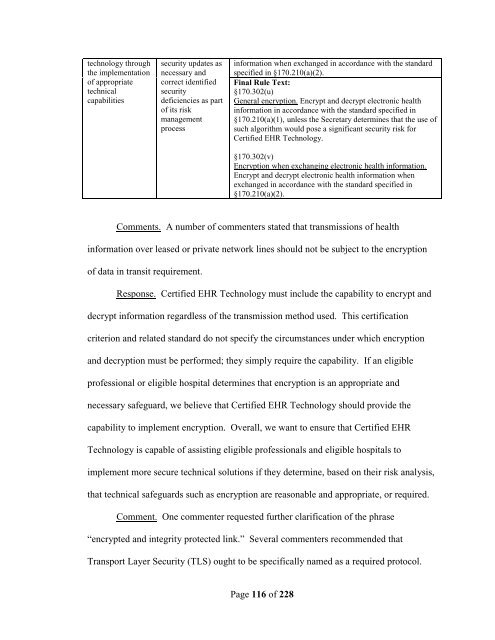 ehr onc final certification - Department of Health Care Services