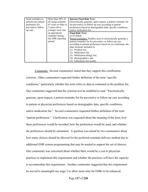 ehr onc final certification - Department of Health Care Services