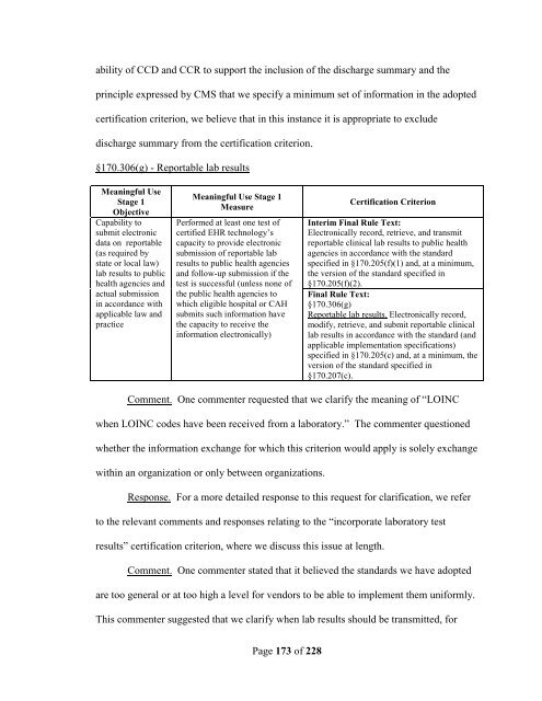 ehr onc final certification - Department of Health Care Services