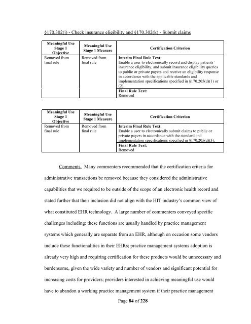 ehr onc final certification - Department of Health Care Services