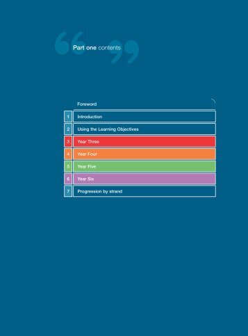 KS2 Framework for Languages - Staffordshire Learning Net