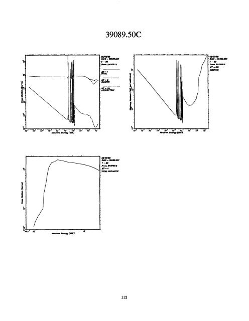 A Nuclear Cross Section Data Handbook