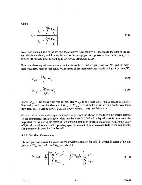 Code Manual for CONTAIN 2.0 - Federation of American Scientists