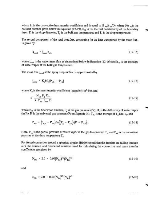 Code Manual for CONTAIN 2.0 - Federation of American Scientists