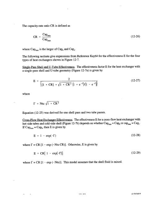 Code Manual for CONTAIN 2.0 - Federation of American Scientists