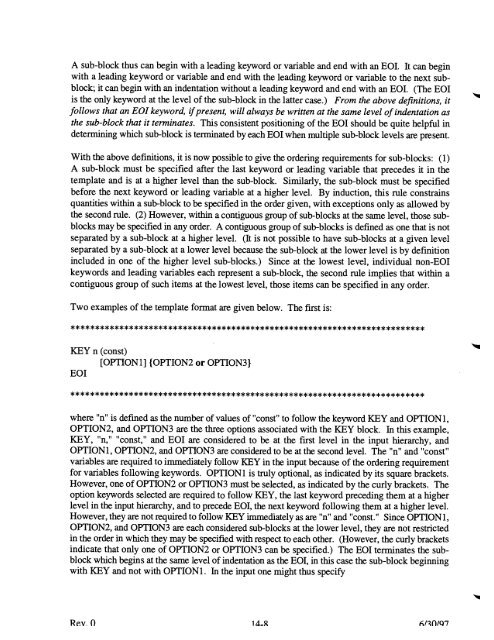 Code Manual for CONTAIN 2.0 - Federation of American Scientists