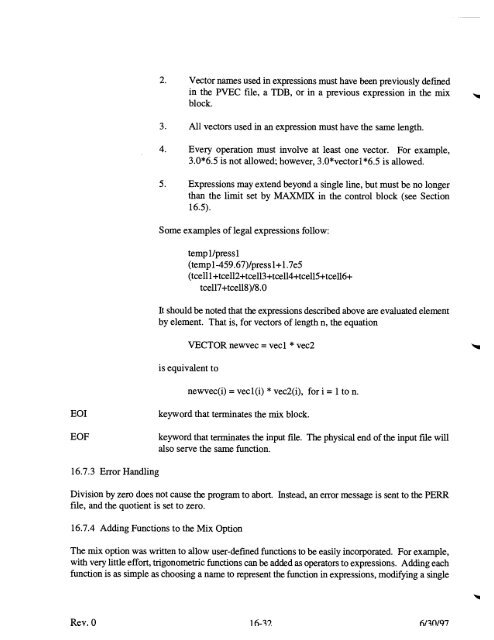 Code Manual for CONTAIN 2.0 - Federation of American Scientists