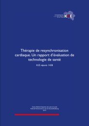 Telecharger Le Rapport Kce