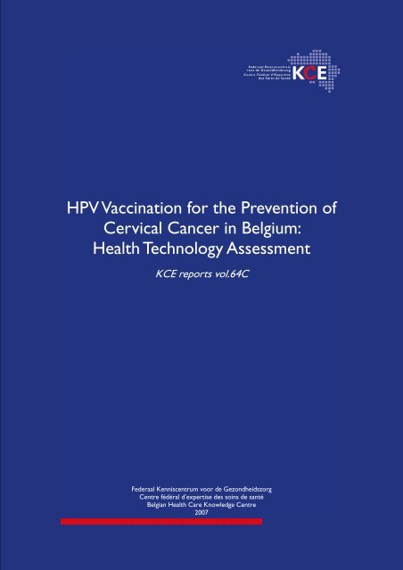 hpv vaccine belgium