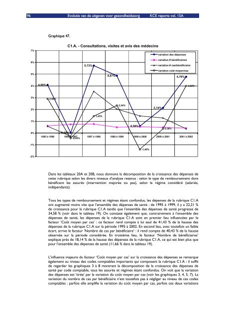 Download het volledig rapport (548 p.) - KCE