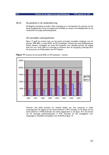 Download het volledig rapport (548 p.) - KCE