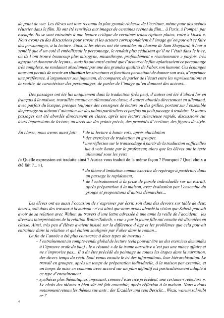 Bulletin N° 19 - Allemand @ Créteil - Académie de Créteil