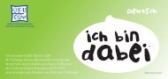 Concours OFAJ - Deutsch ich bin dabei