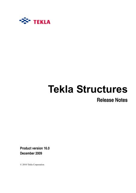 Tekla Structures - Consolis