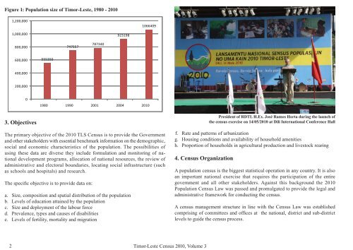 Social and Economic Characteristics Volume 3 (ENGLISH)