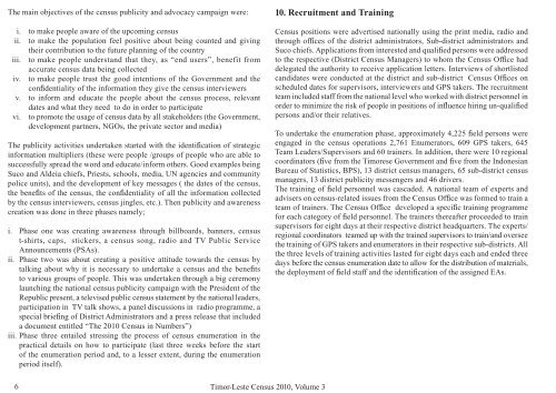 Social and Economic Characteristics Volume 3 (ENGLISH)