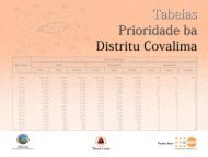 Oecusse District Priority Tables.indd - Direcção Nacional de ...