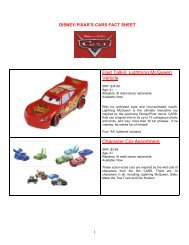 lightning mcqueen interactive car