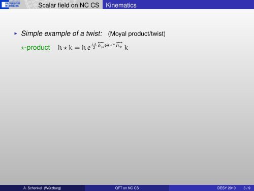 Quantum Field Theory on NC Curved Spacetimes