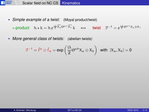 Quantum Field Theory on NC Curved Spacetimes