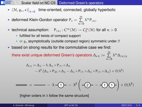 Quantum Field Theory on NC Curved Spacetimes