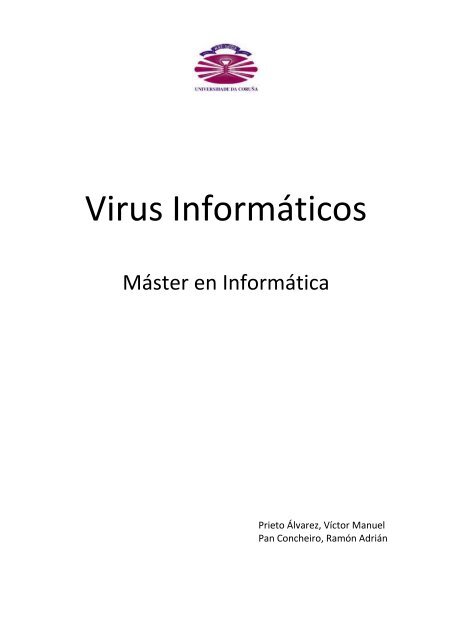 Virus Informaticos Pdf Sabia Virus Informaticos Pdf Sabia