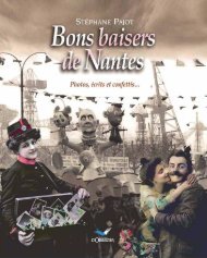 Bons baisers de Nantes - Éditions D'Orbestier