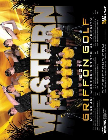 Media Guide - Missouri Western State University Athletics