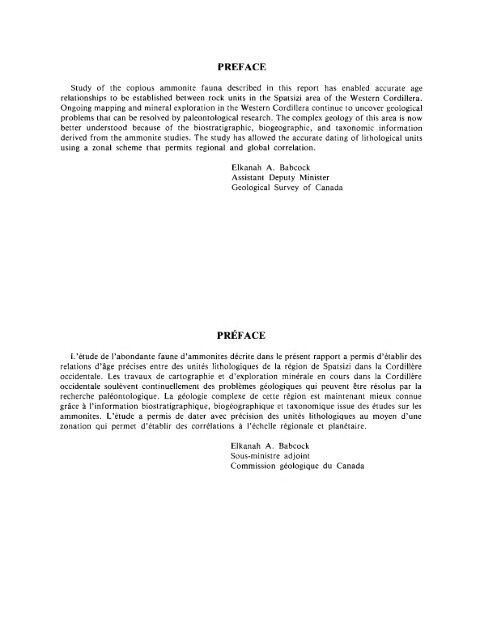 PLIENSBACHIAN (LOWER JURASSIC) BIOSTRATIGRAPHY AND ...