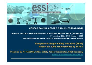coscap-bag - European Aviation Safety Agency - Europa