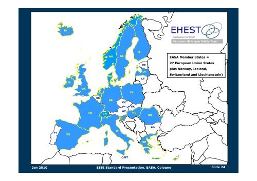 ESSI Standard Presentation 2010 - European Aviation Safety ...