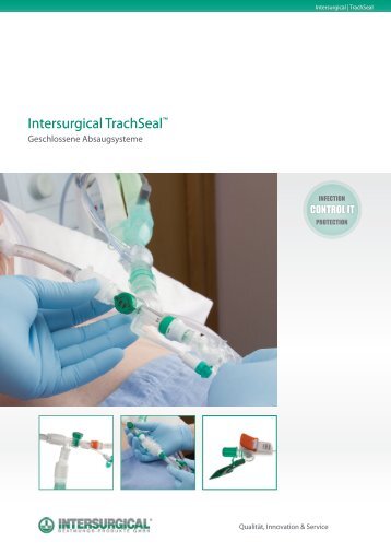 Intersurgical TrachSeal™