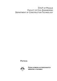 ECHSTA 2004 – TECHNOLOGIES FOR SUSTAINABLE ...