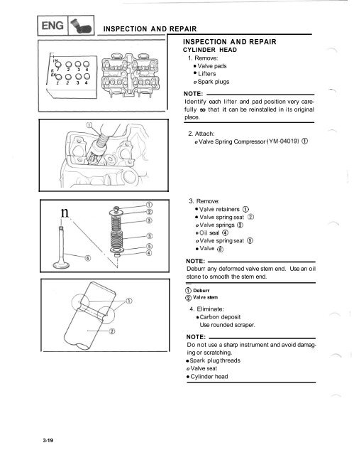 VMX12 Service Manual - V-Max Outlaw