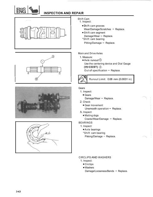 VMX12 Service Manual - V-Max Outlaw